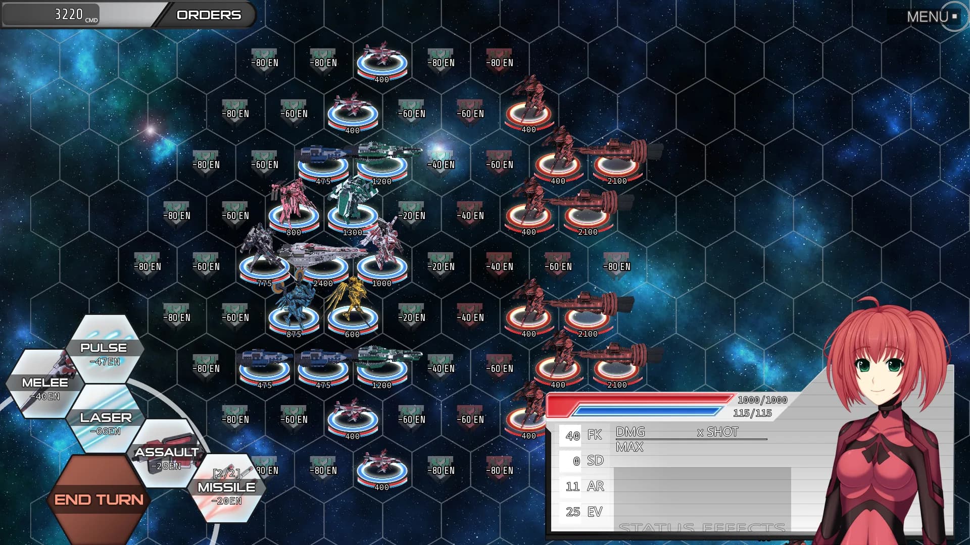 Sunrider: Liberation Day - Captain's Edition görsel 6