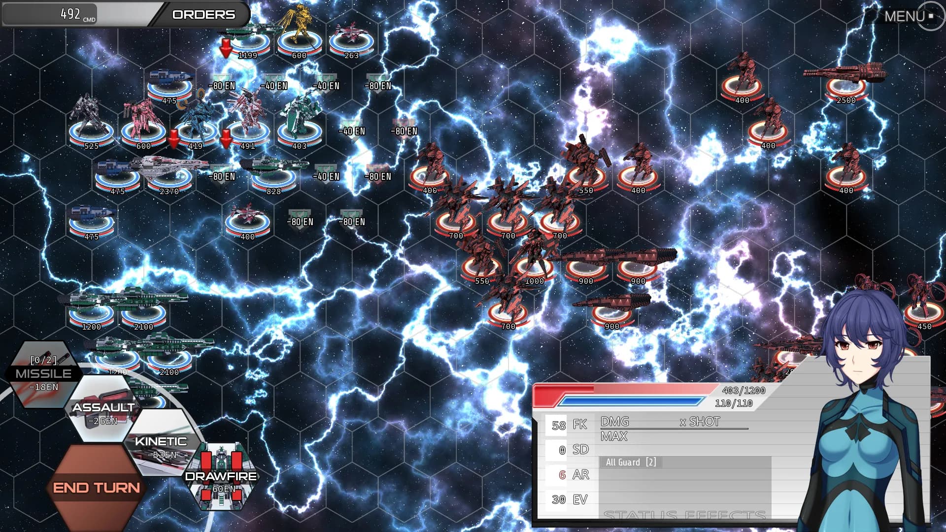 Sunrider: Liberation Day - Captain's Edition görsel 8