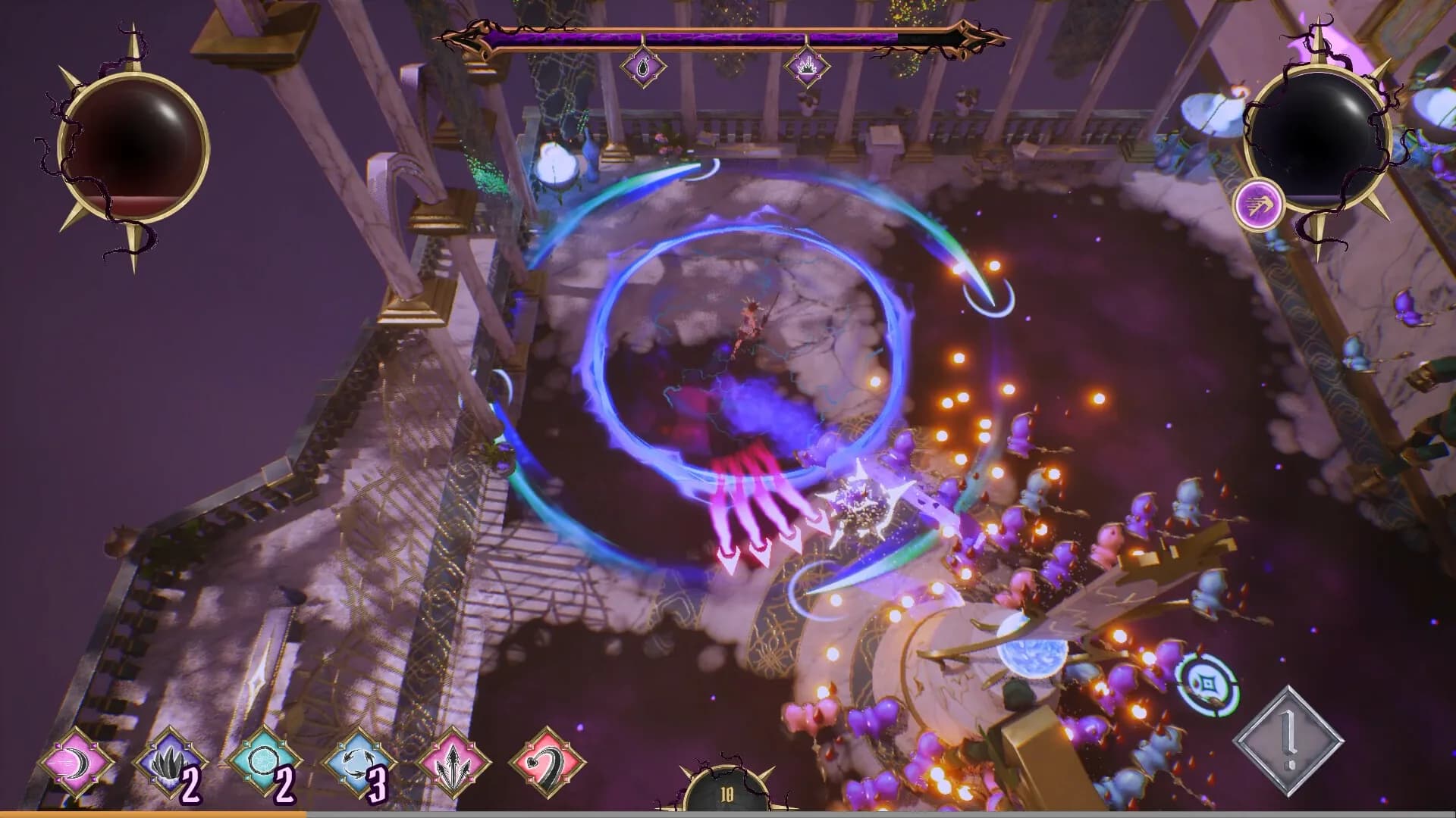 Lilith: Rise of the Fallen görsel 3