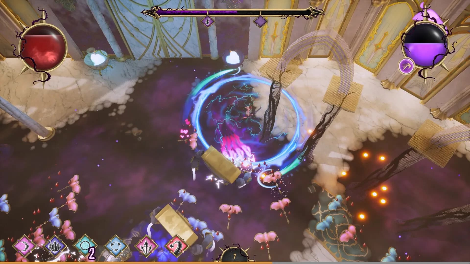 Lilith: Rise of the Fallen görsel 15
