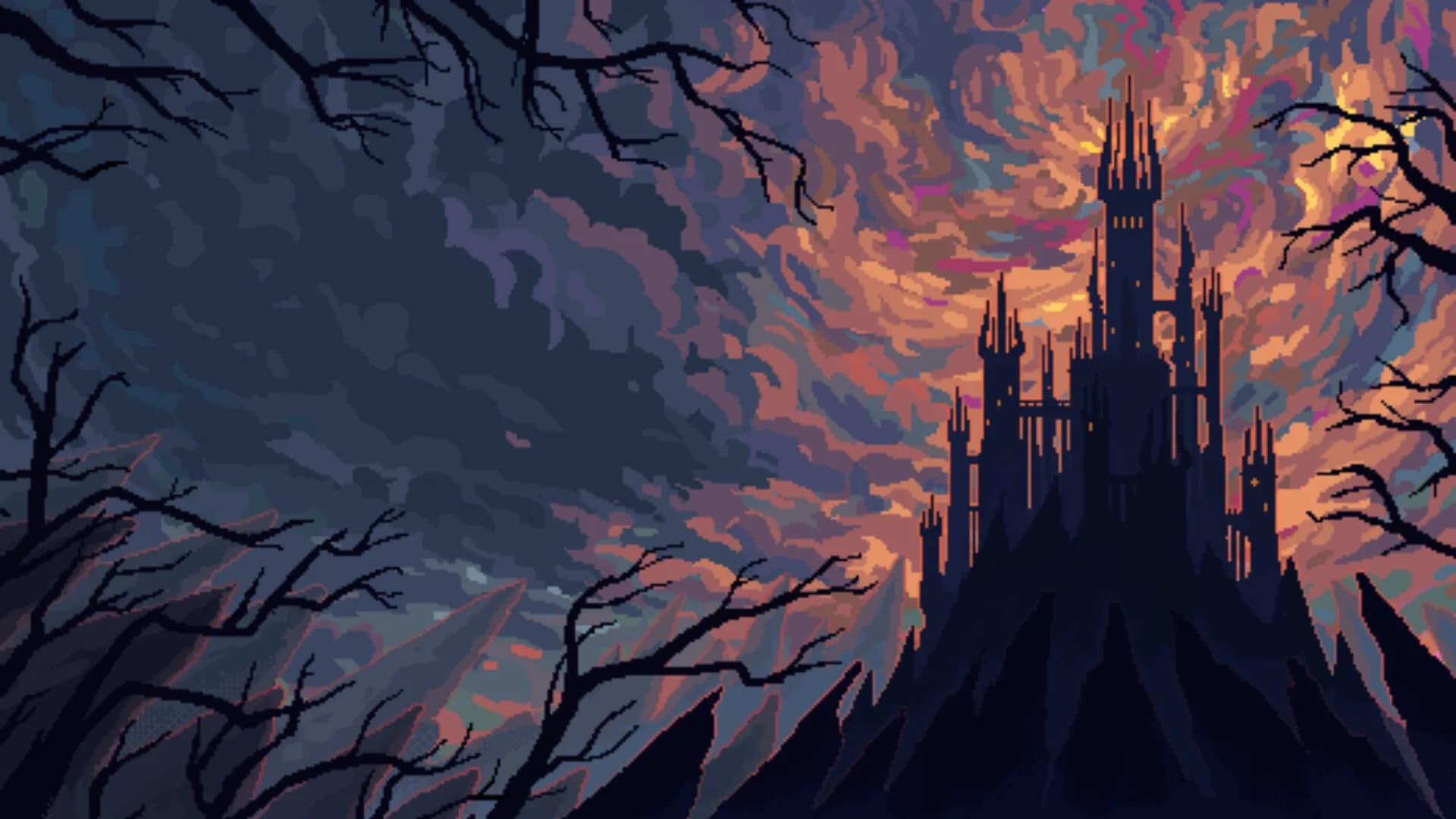 The Dark Queen of Mortholme görsel 4