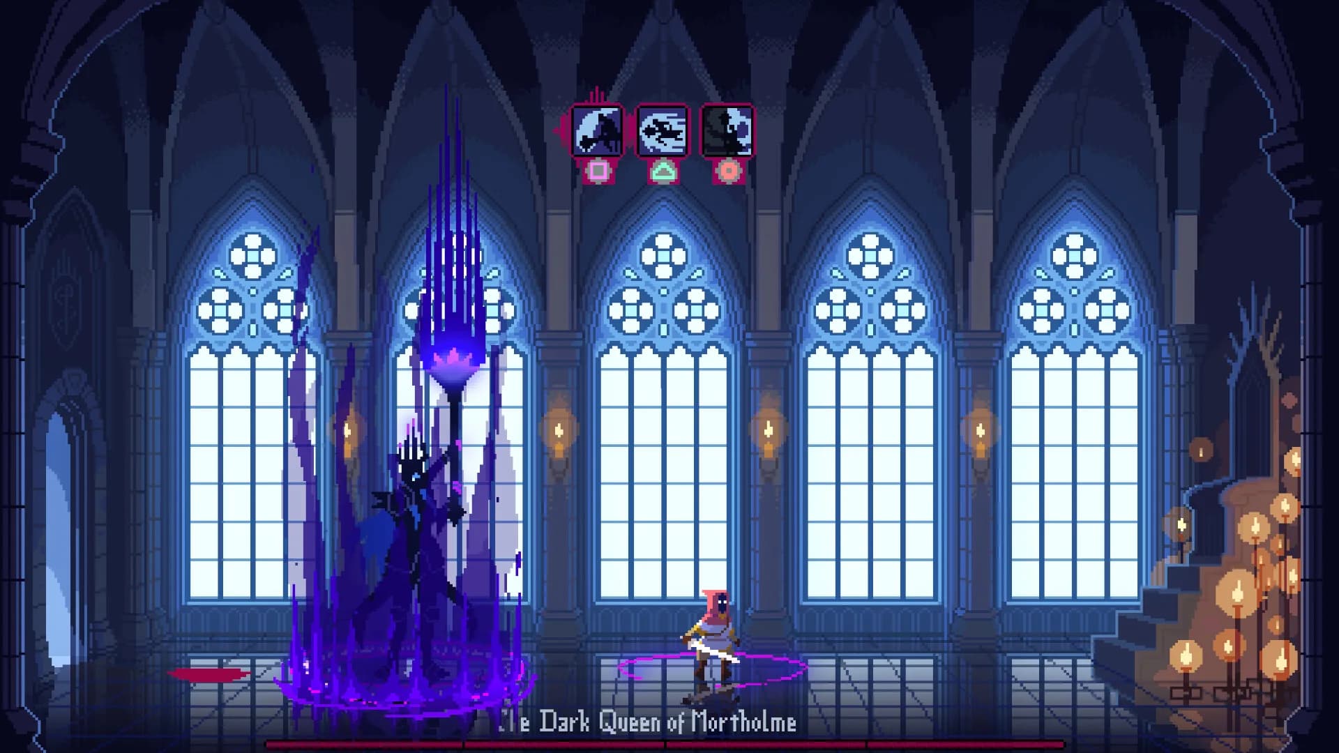 The Dark Queen of Mortholme görsel 5