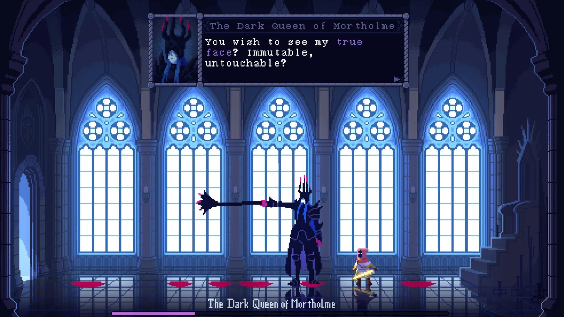 The Dark Queen of Mortholme görsel 8
