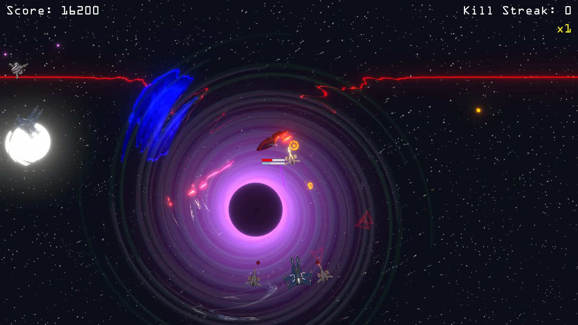 Stellar Outcast: Arena görsel 8