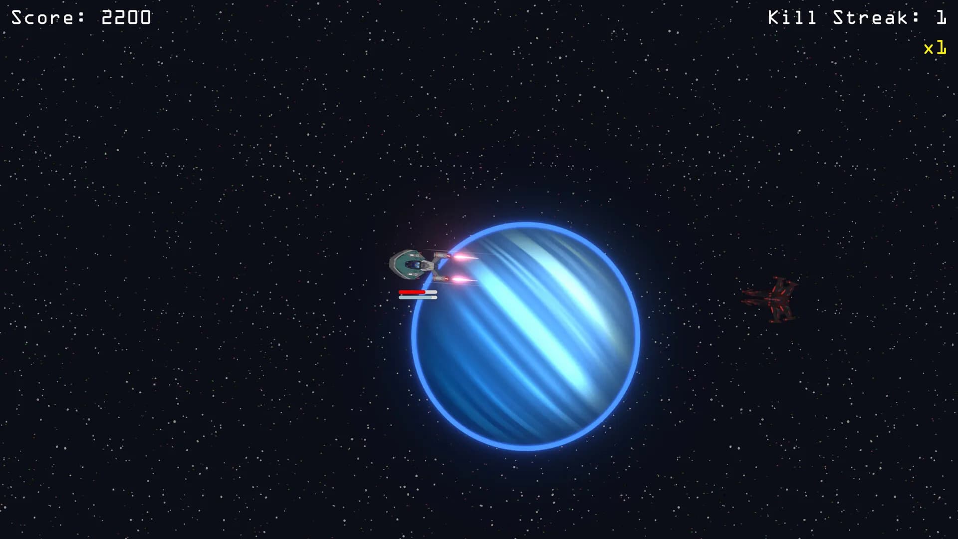 Stellar Outcast: Arena görsel 9