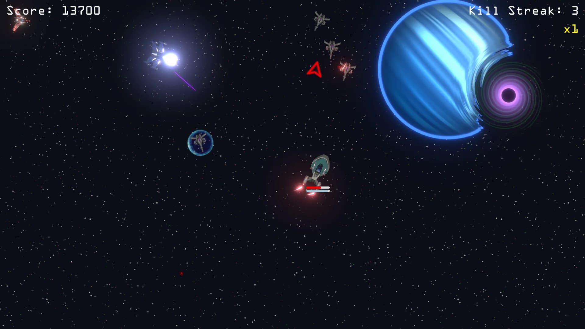 Stellar Outcast: Arena görsel 10