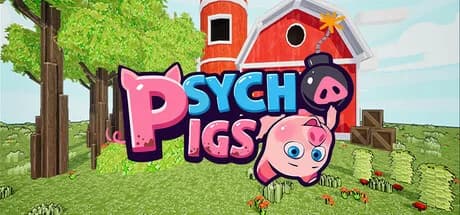 Psycho Pigs