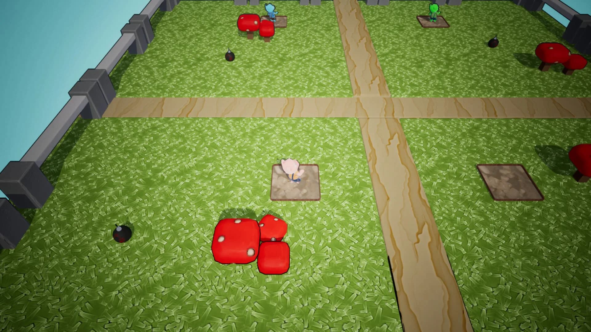 Psycho Pigs görsel 6