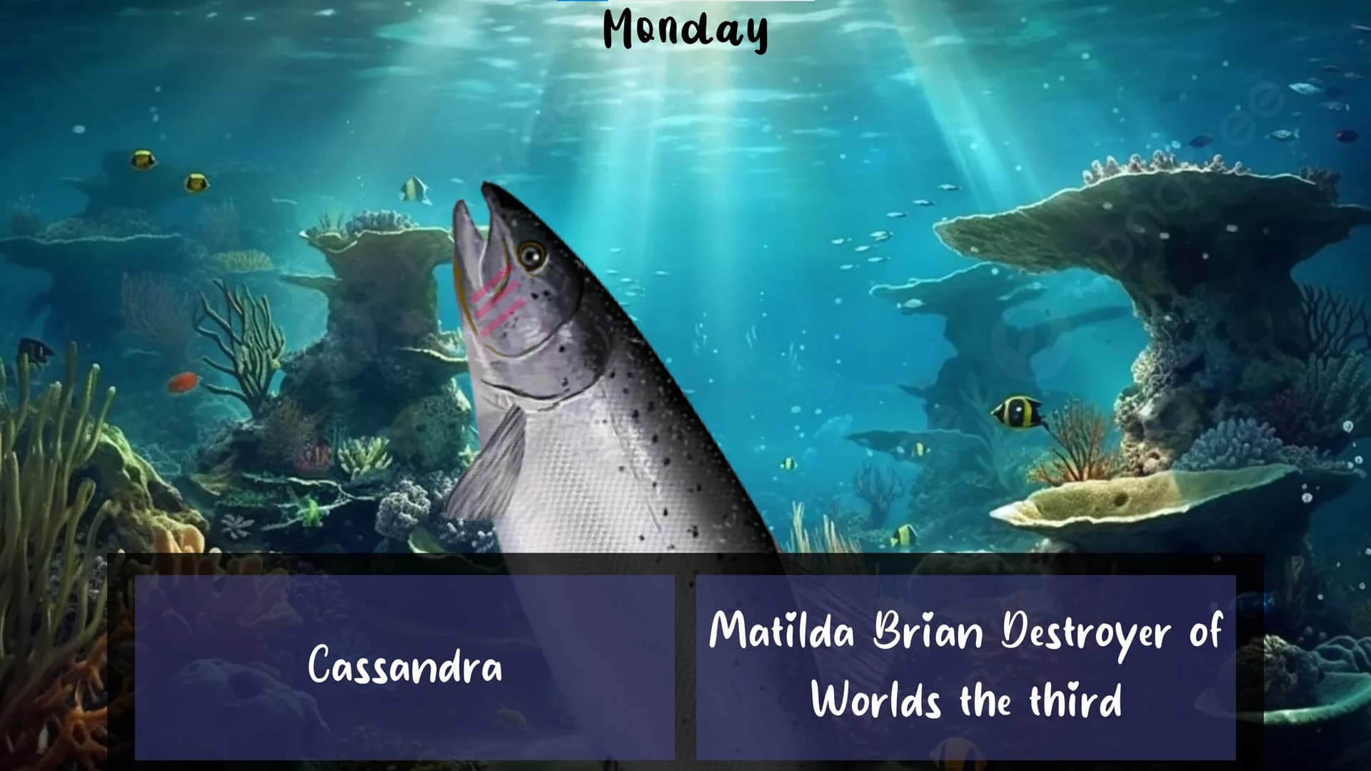 Plenty of Fish in the Sea görsel 4