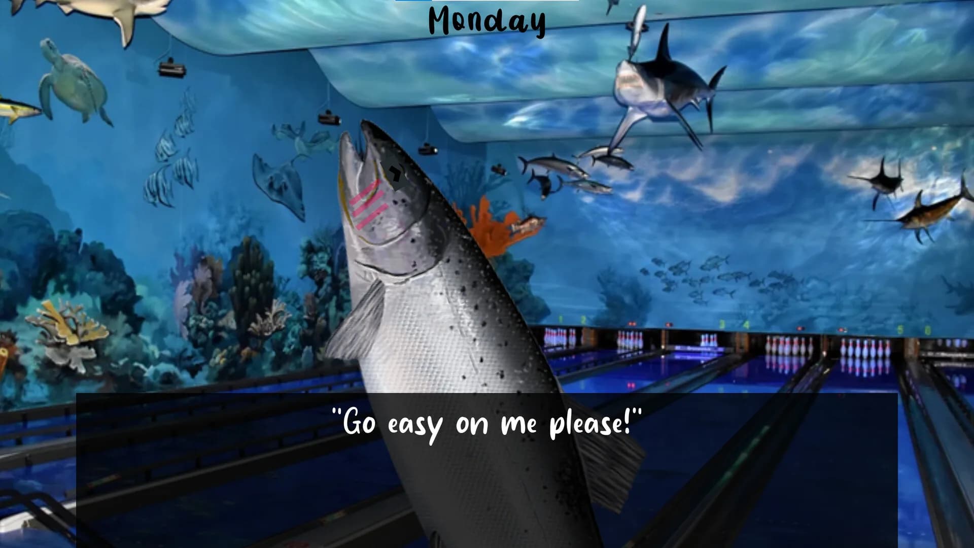 Plenty of Fish in the Sea görsel 6