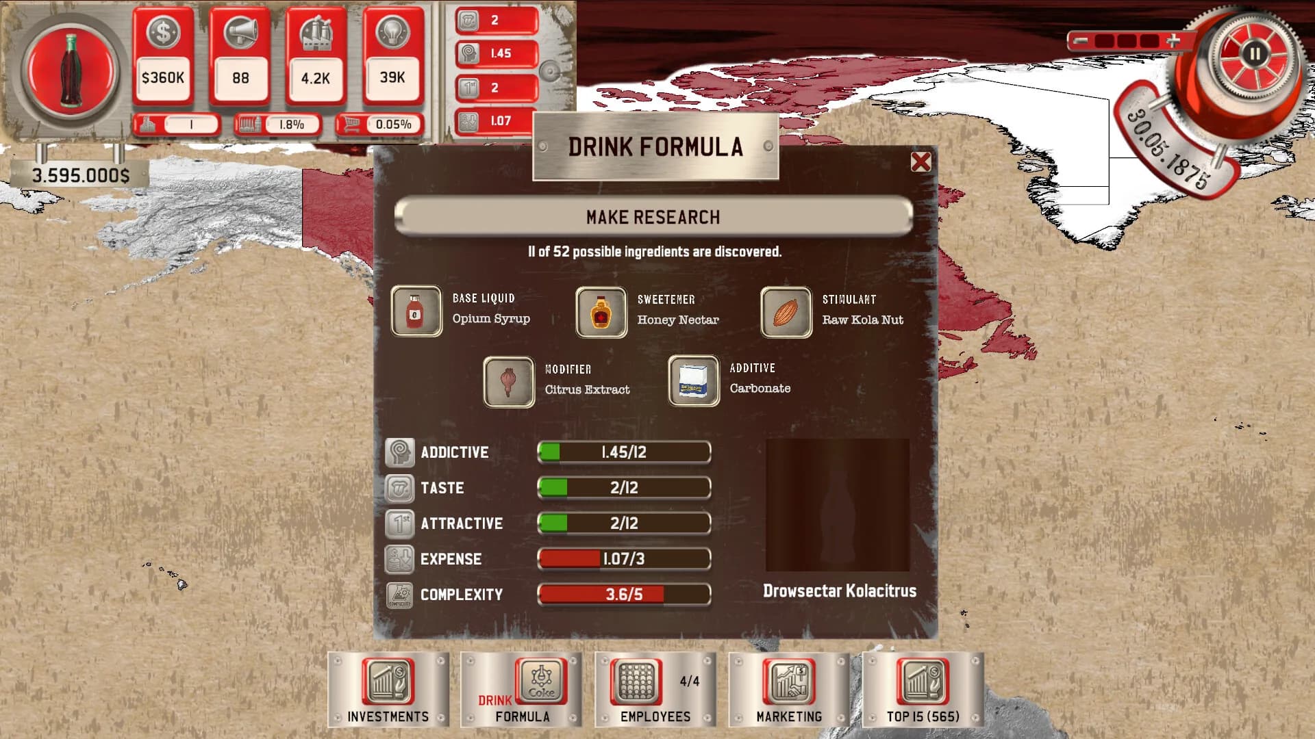 Cola Tycoon görsel 2