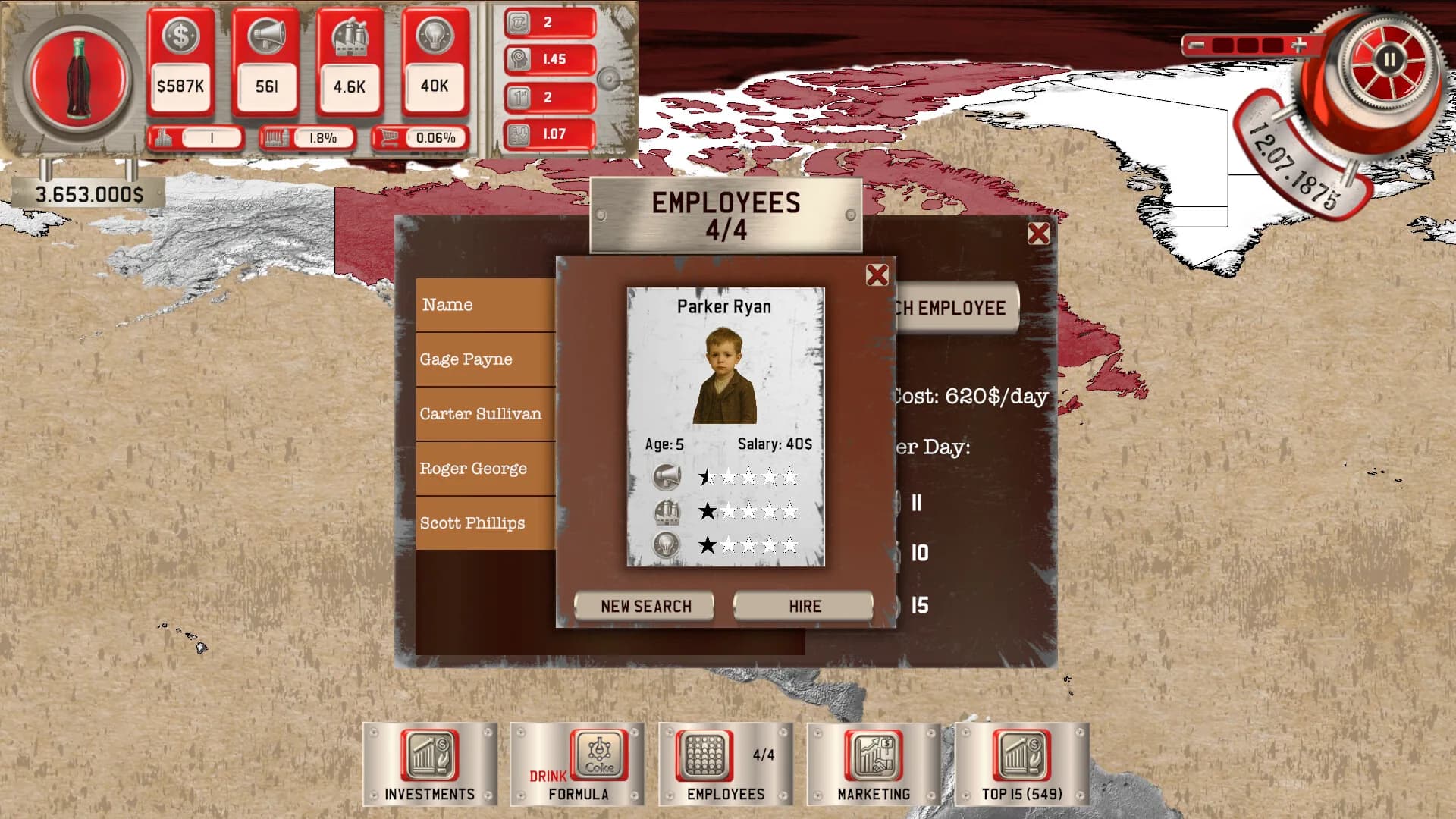 Cola Tycoon görsel 4