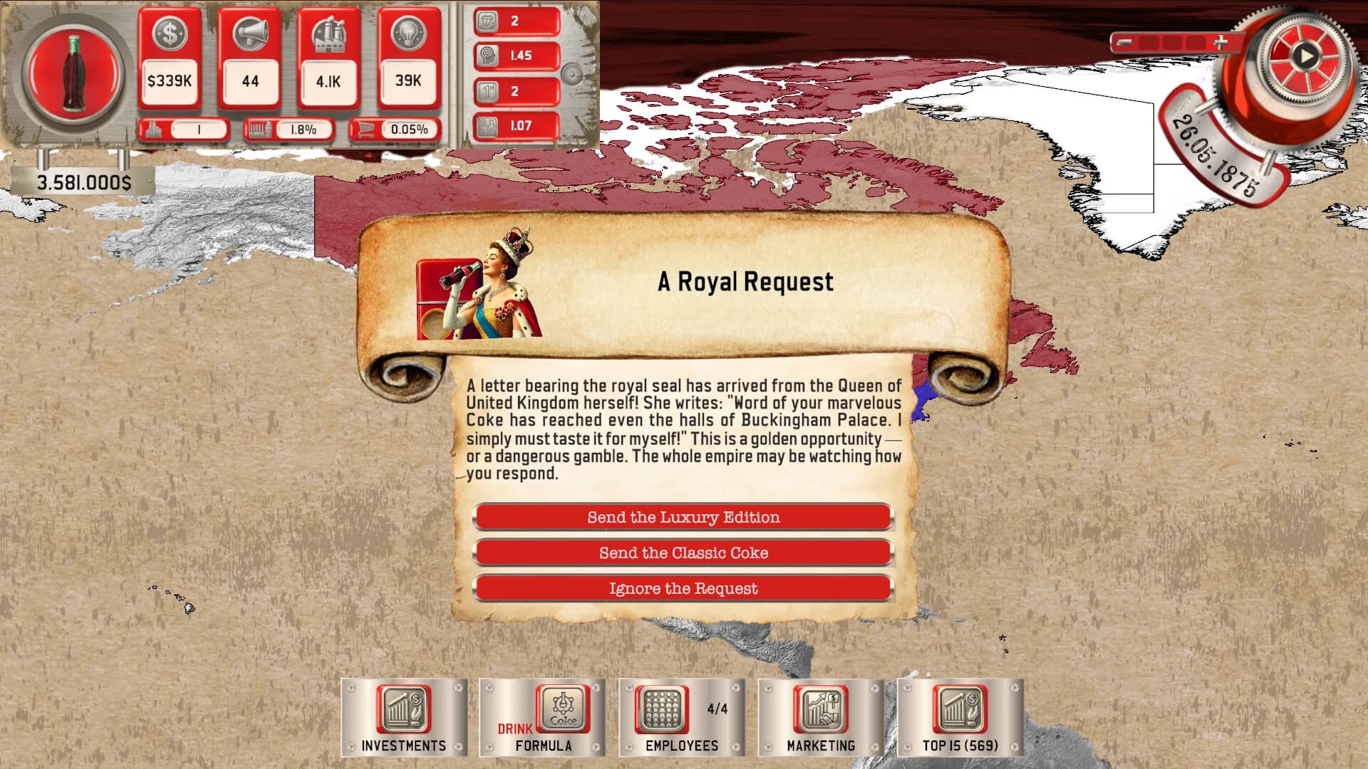Cola Tycoon görsel 6