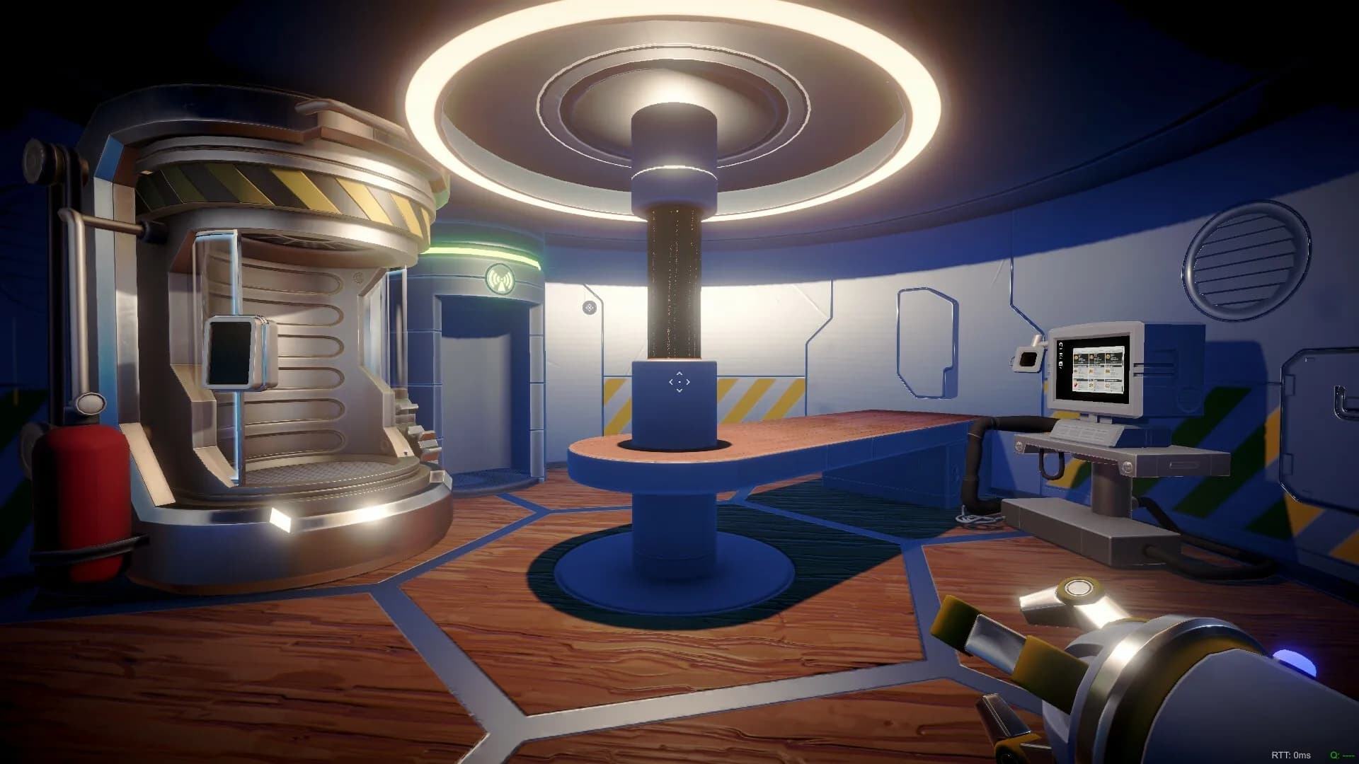 Space Restaurant görsel 5