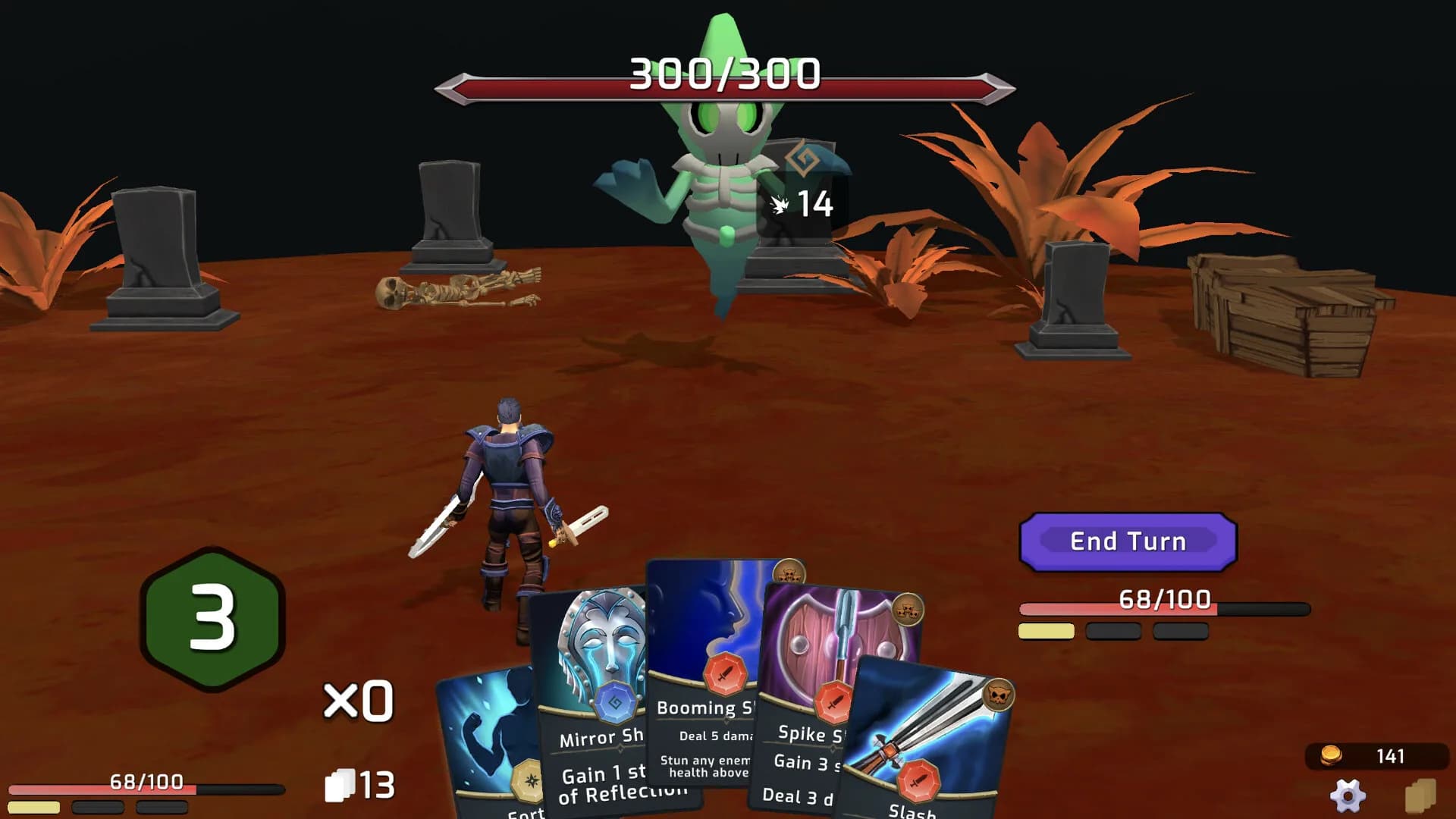 Card Gauntlet görsel 6