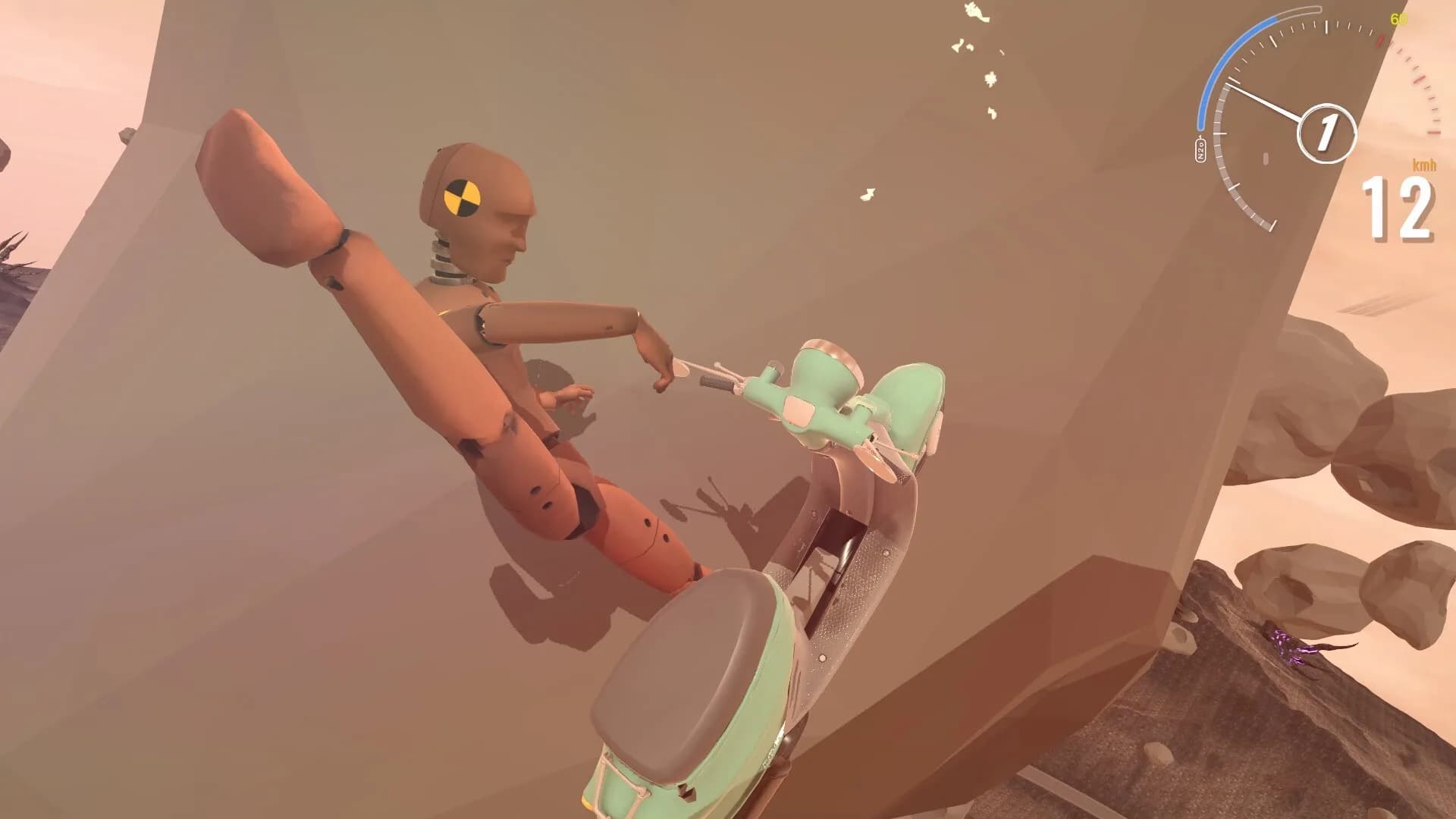 Car Crash Chaos görsel 4
