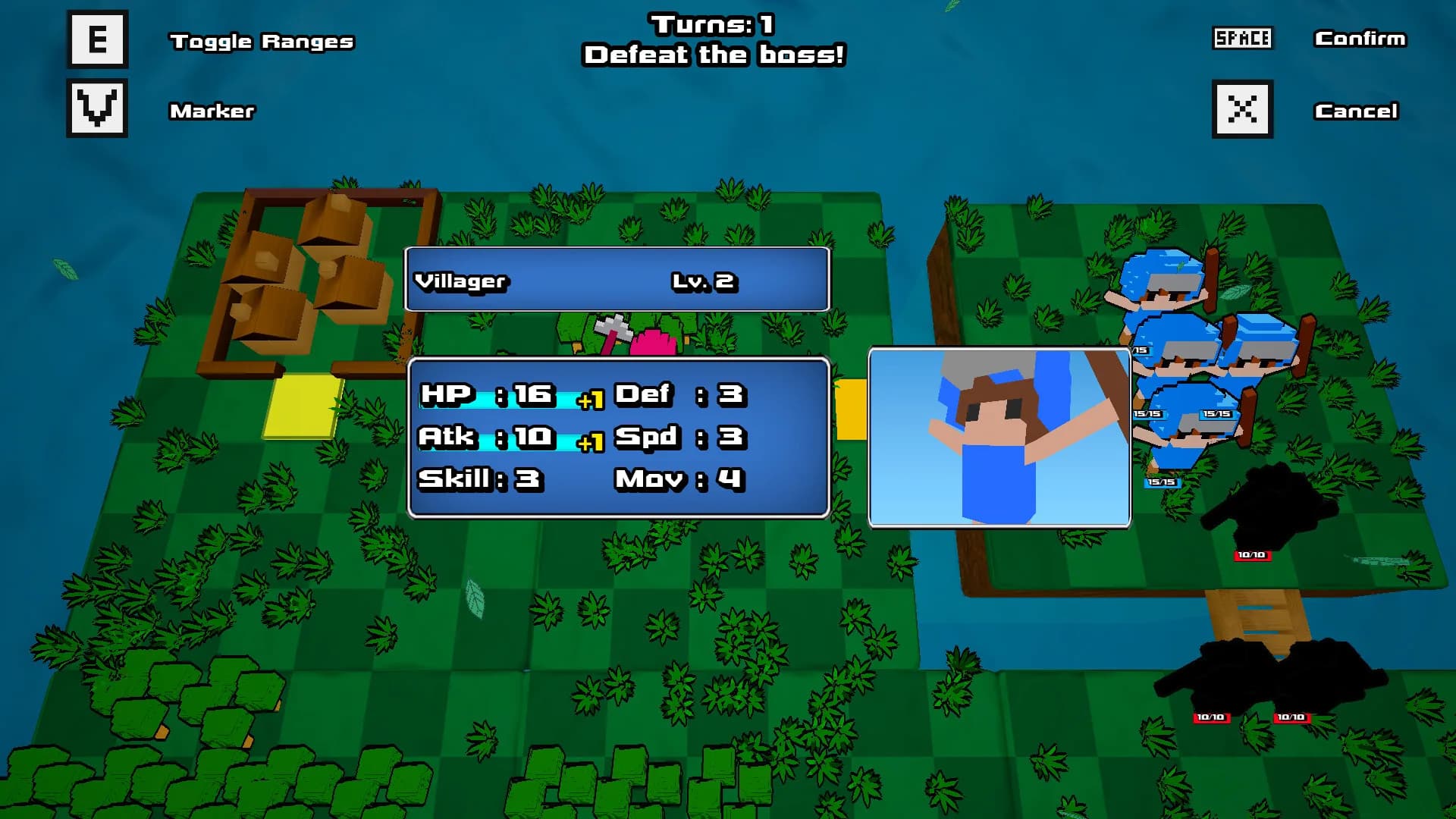Valiant Villagers görsel 4