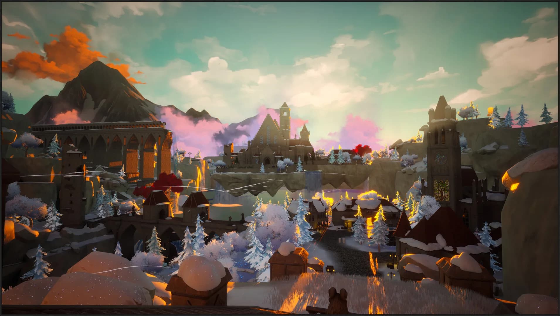 The Bureau of Fantastical & Arcane Affairs görsel 4