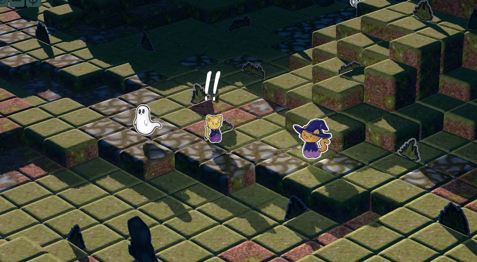 Whiskers, Wizards and Wands görsel 4