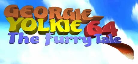 Georgie-Yolkie 64 - The Furry Tale görsel 1
