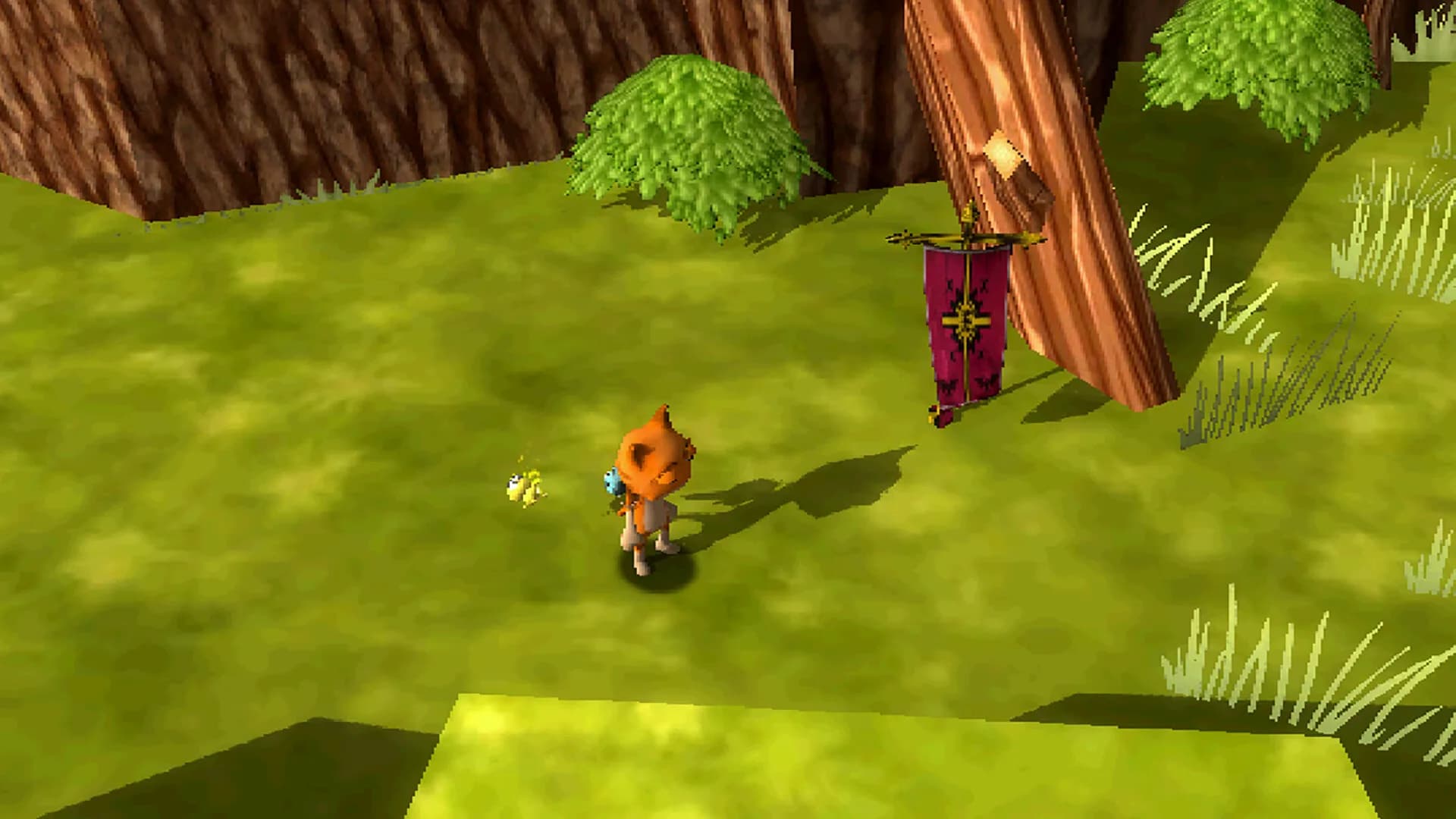 Georgie-Yolkie 64 - The Furry Tale görsel 14