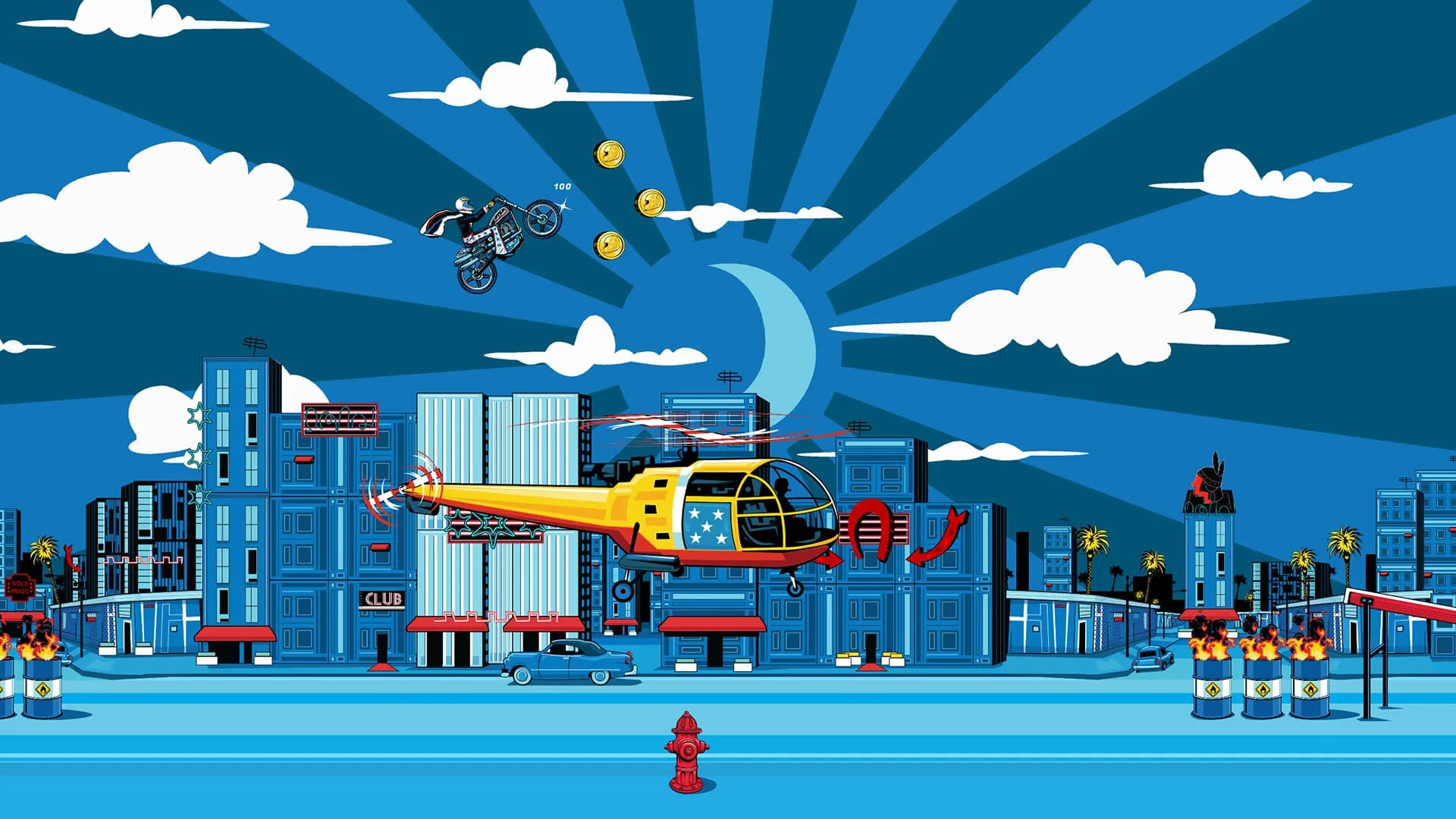 Evel Knievel görsel 5
