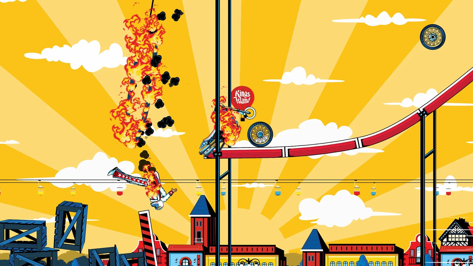 Evel Knievel görsel 6