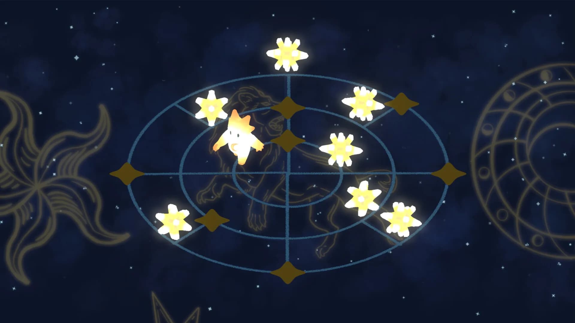 Celestial Sokoban görsel 2