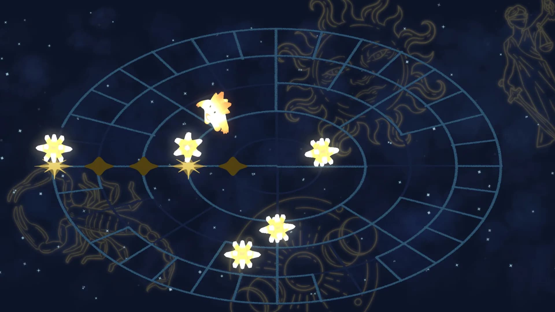 Celestial Sokoban görsel 3