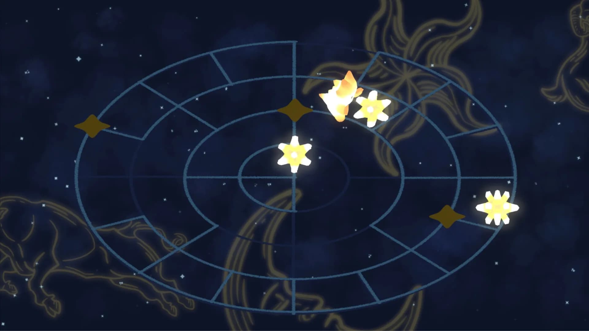Celestial Sokoban görsel 5