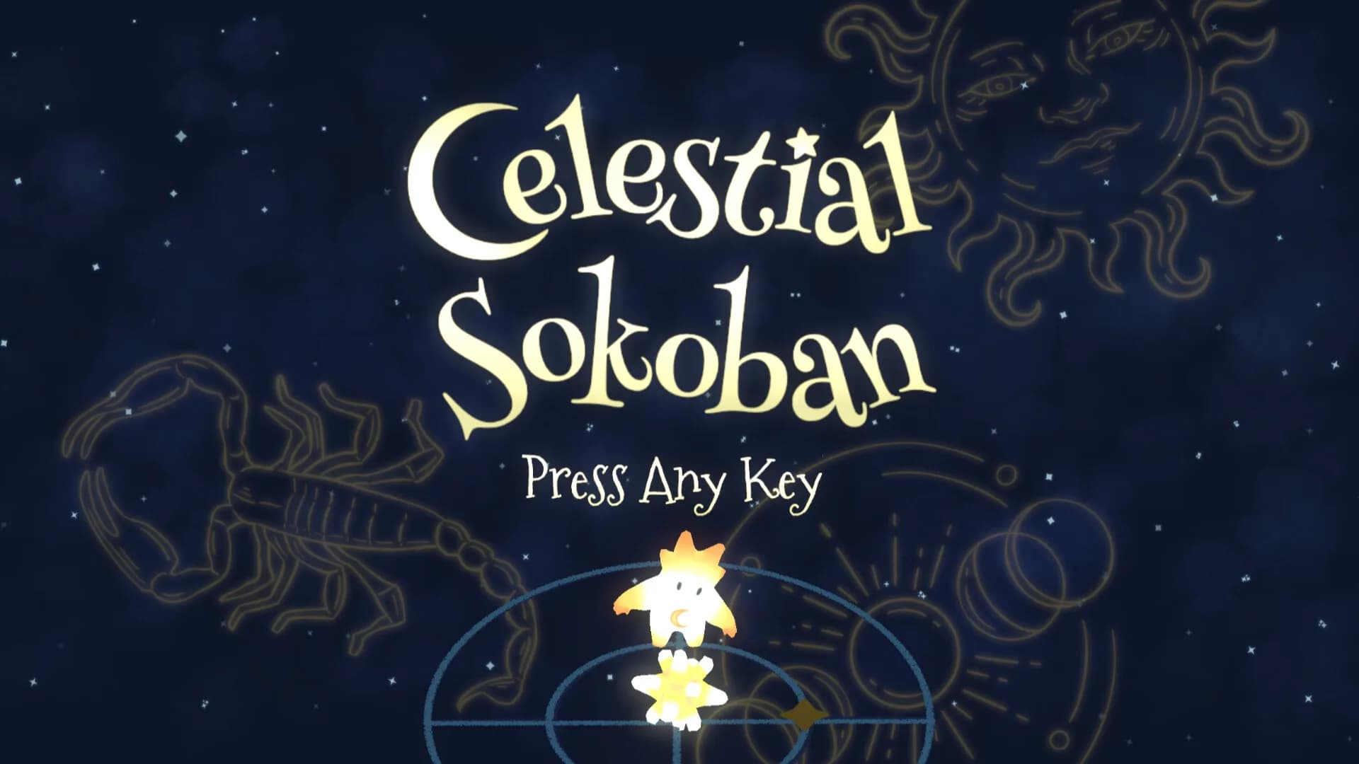 Celestial Sokoban görsel 6