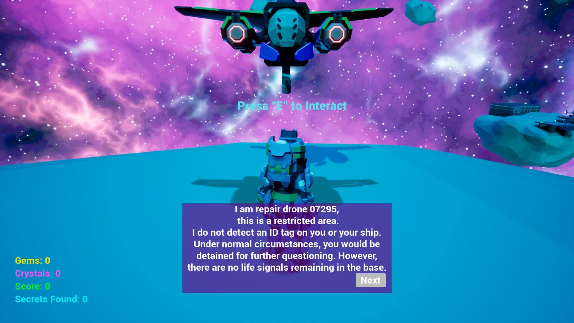 Spacenoids görsel 2