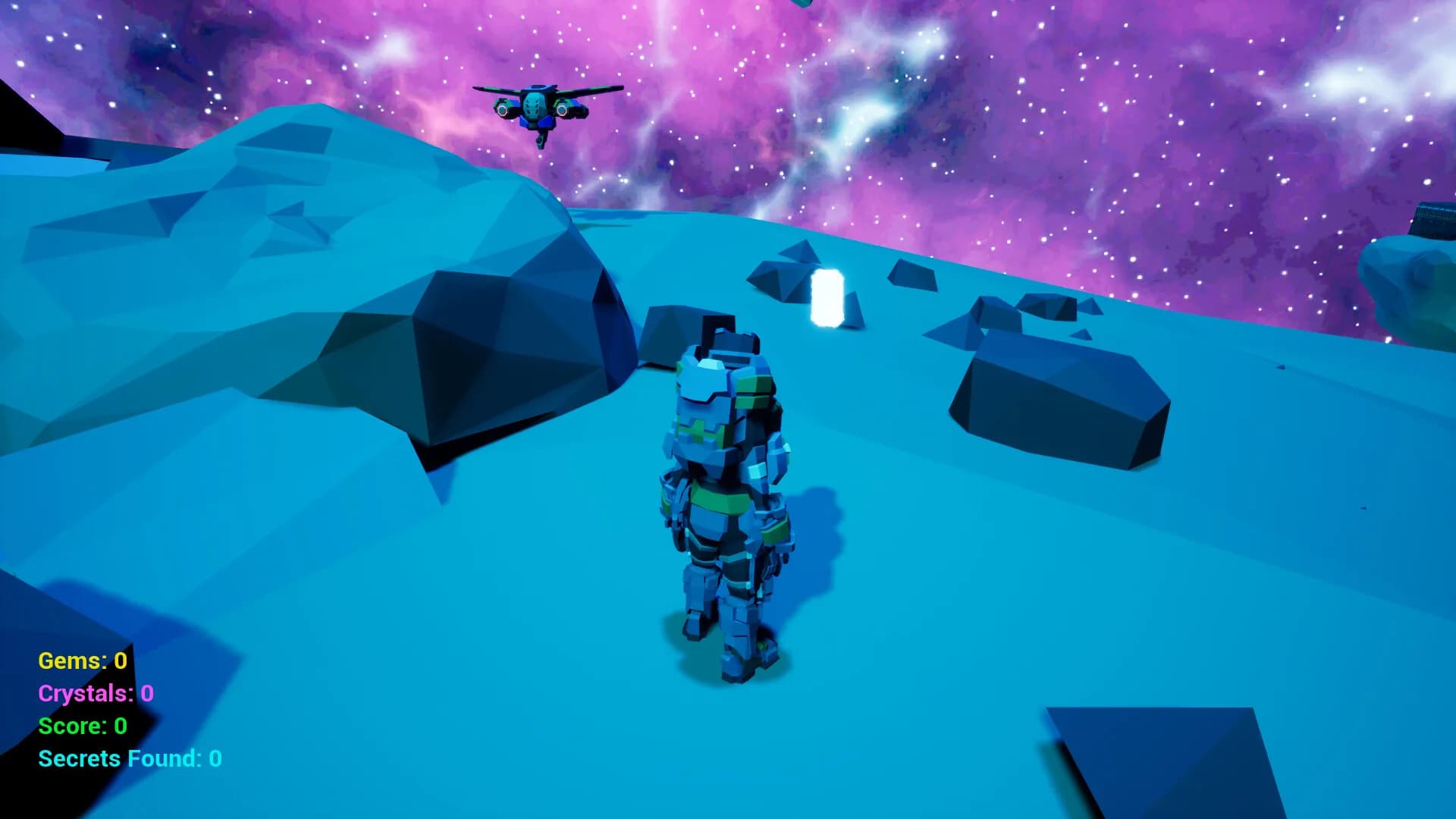 Spacenoids görsel 3