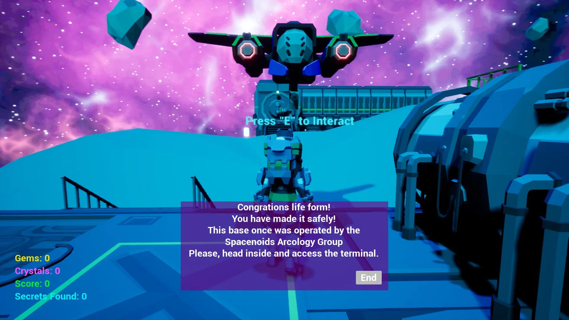 Spacenoids görsel 5
