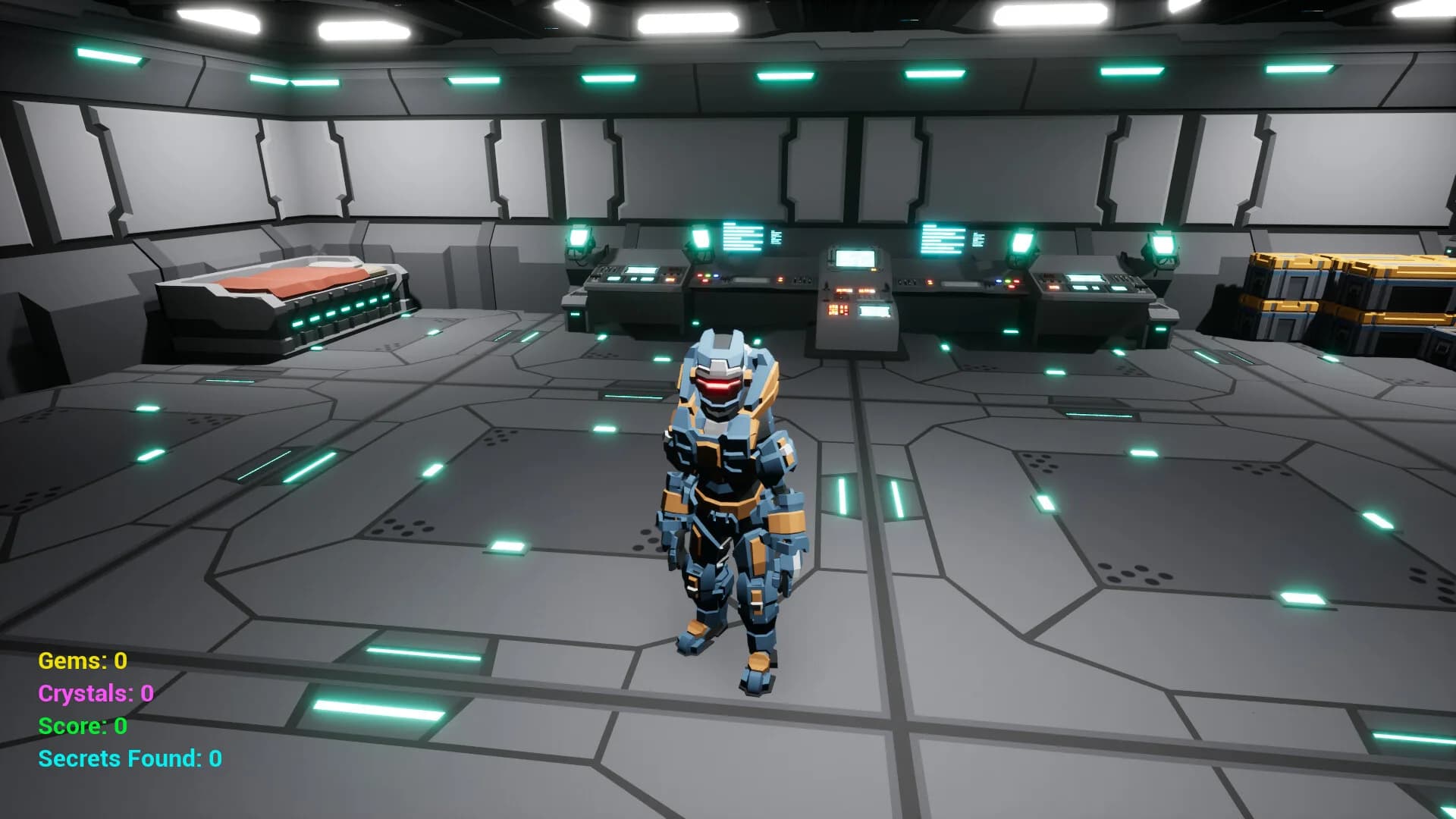 Spacenoids görsel 6