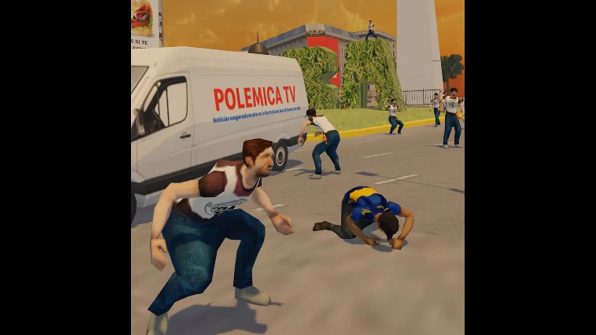 Porteñolandia görsel 5