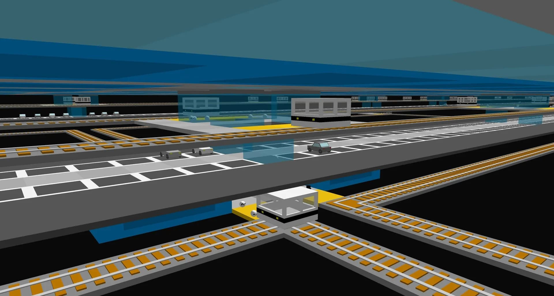 Pixel Transit görsel 8
