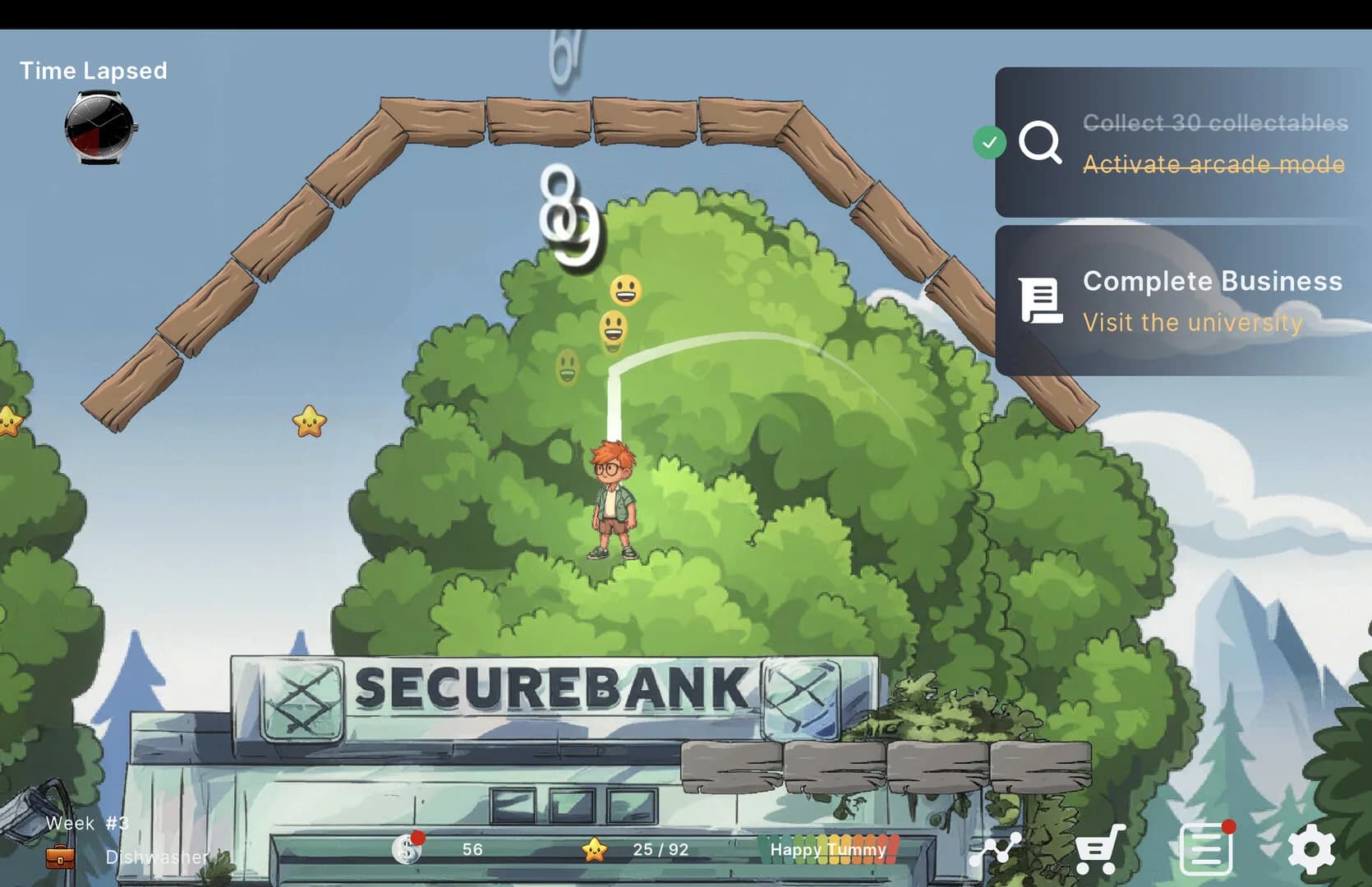 Life Dash görsel 5