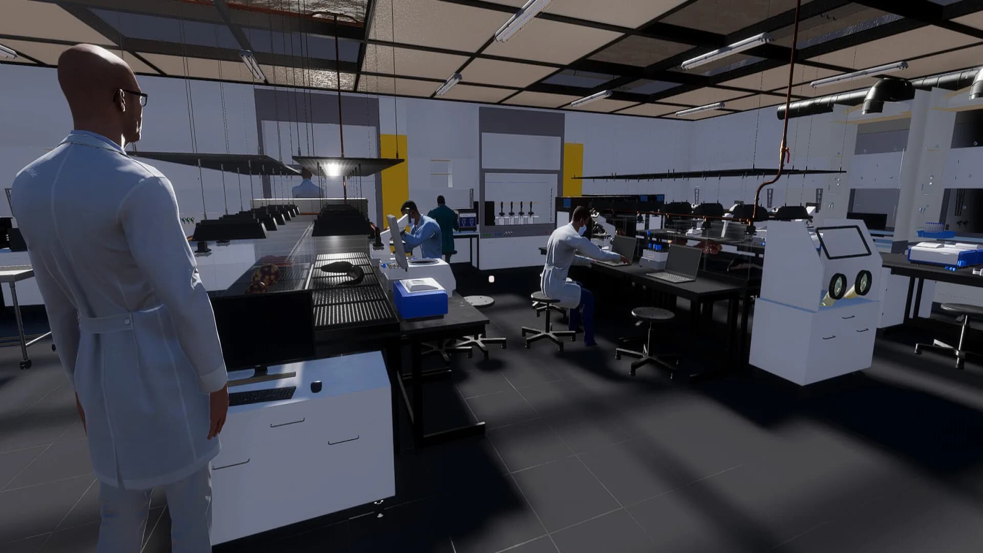 Scientist Simulator görsel 3