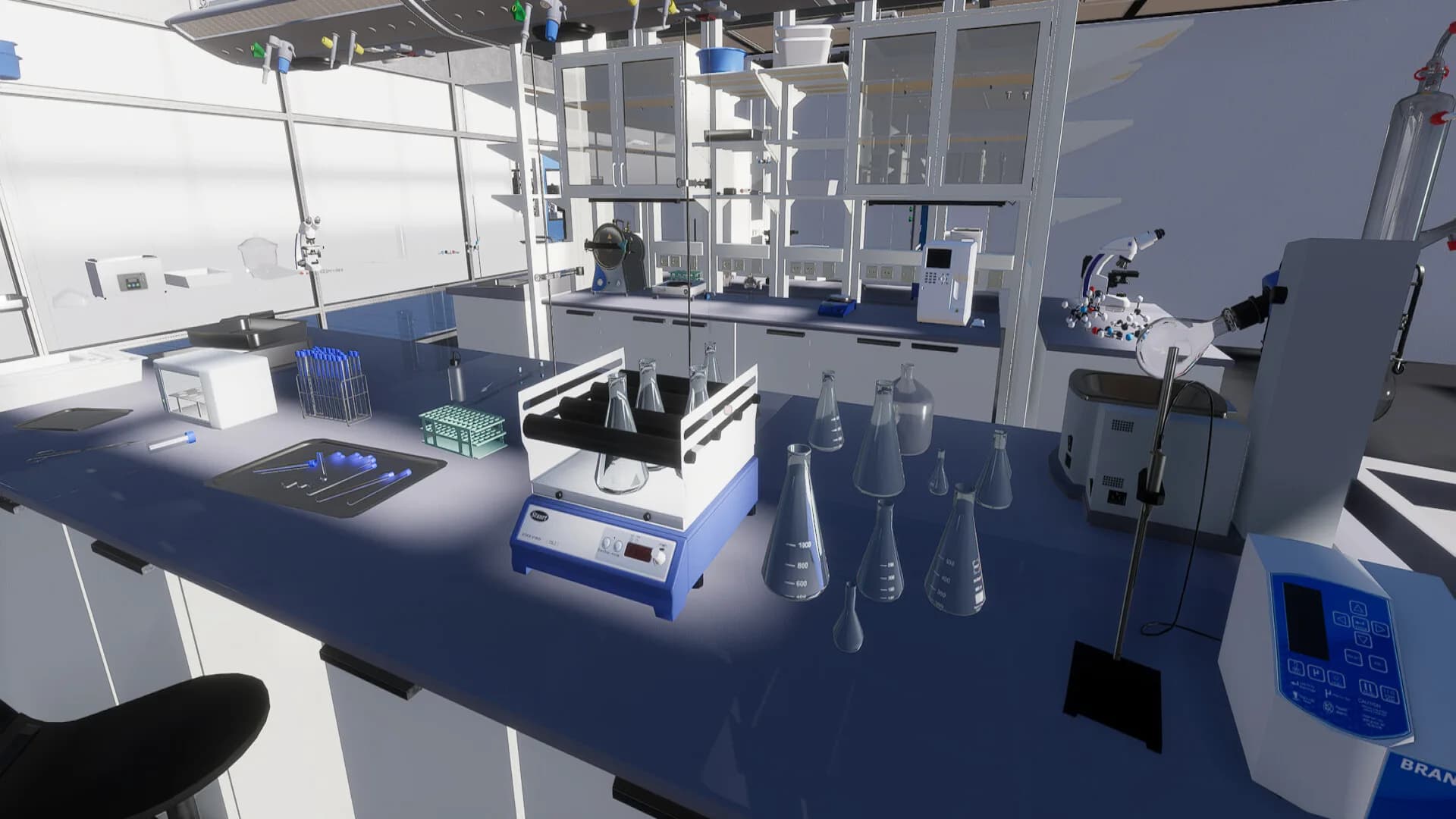 Scientist Simulator görsel 14