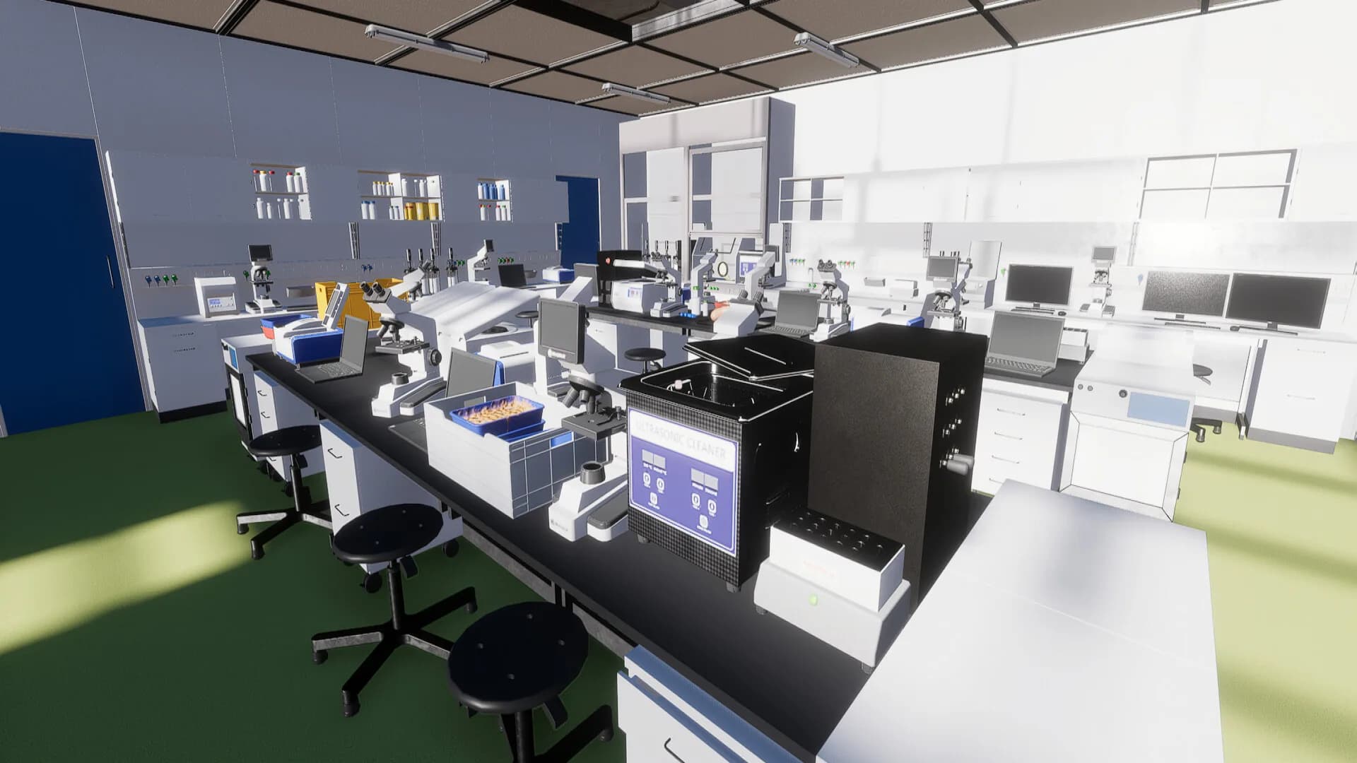 Scientist Simulator görsel 4