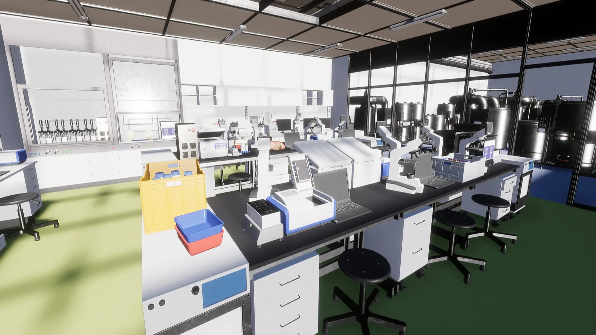 Scientist Simulator görsel 8