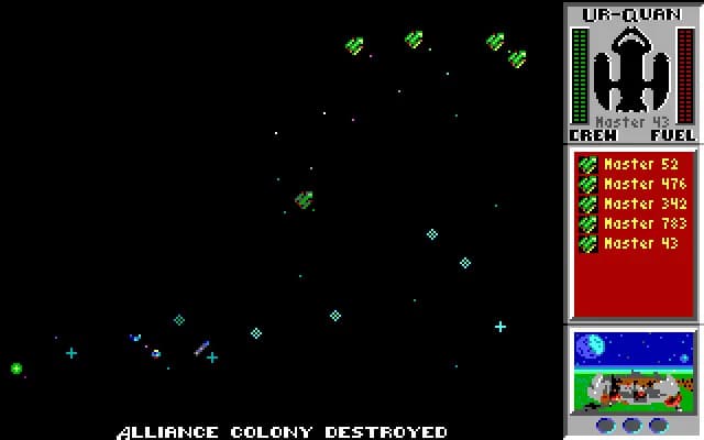 Star Control I and II görsel 5