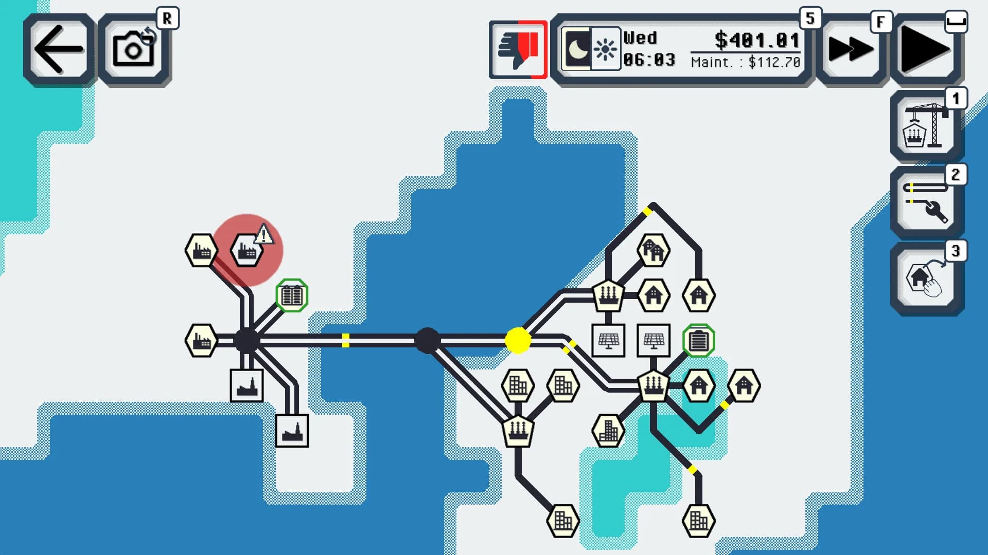 Kutha Stroom Rush görsel 3