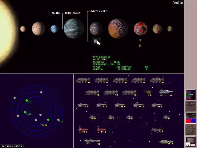 Star Control III görsel 3