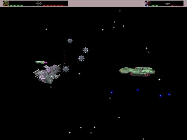 Star Control III görsel 4