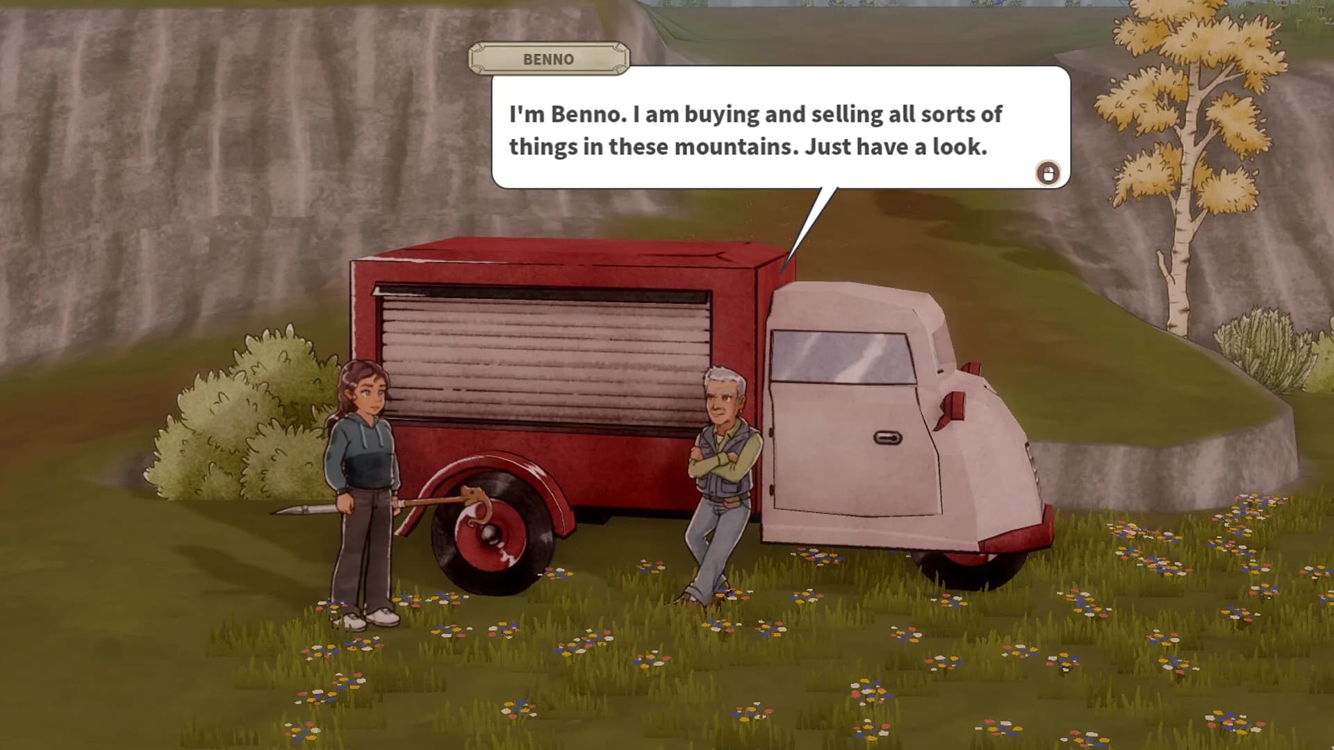 Heidi's Legacy: Mountains Calling görsel 10