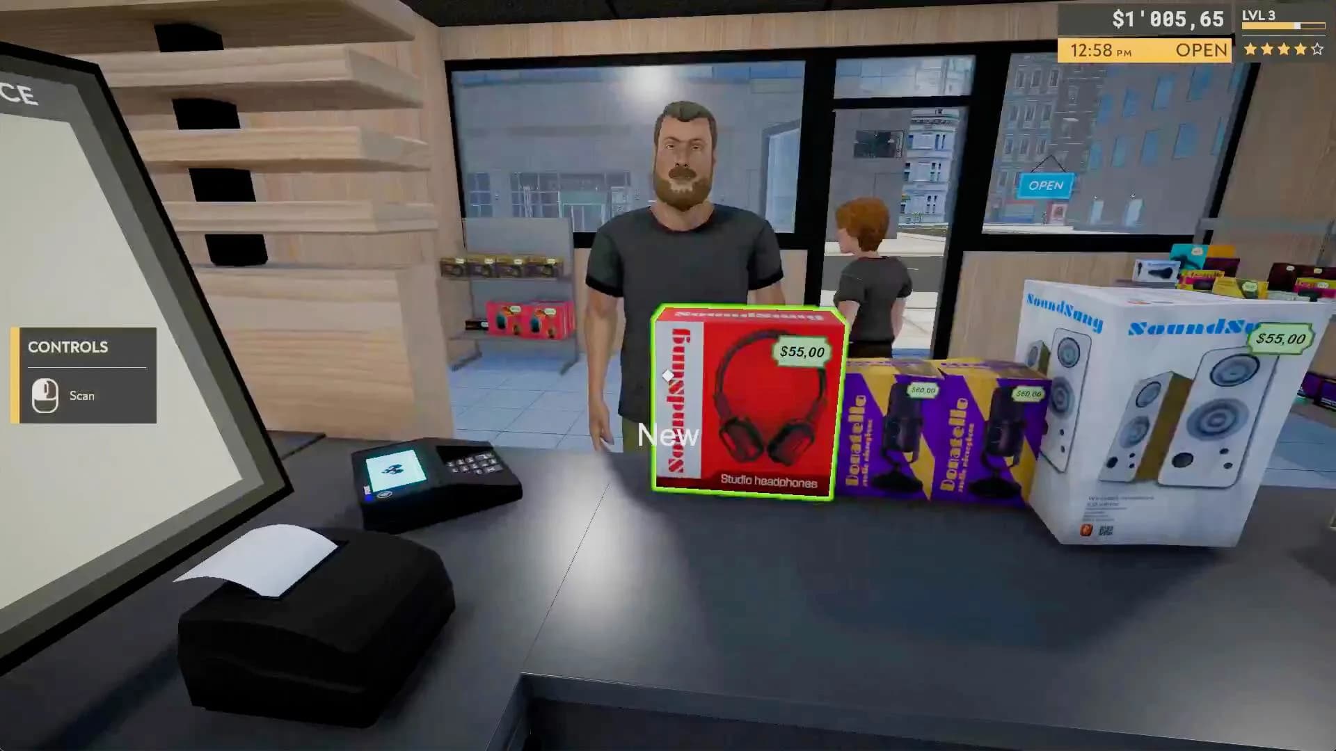 Returns Outlet Simulator görsel 6
