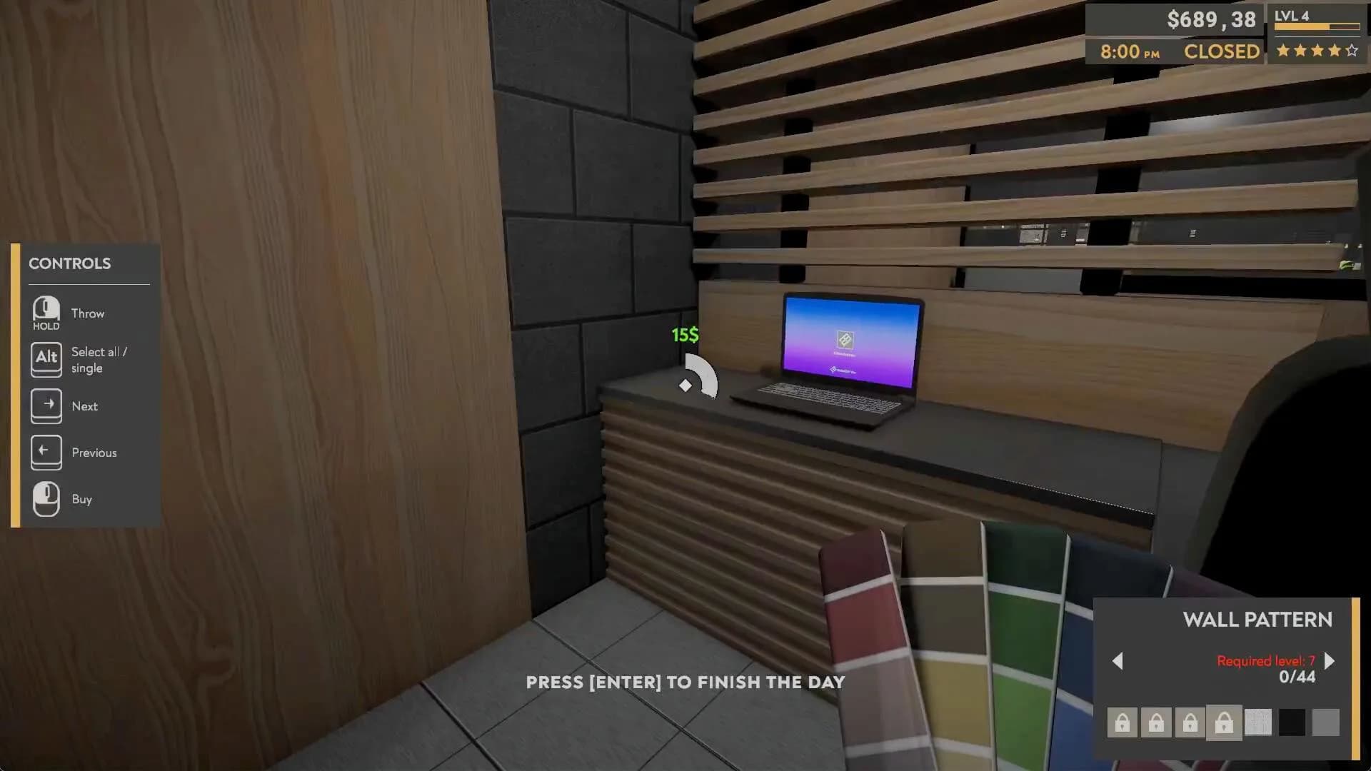 Returns Outlet Simulator görsel 10