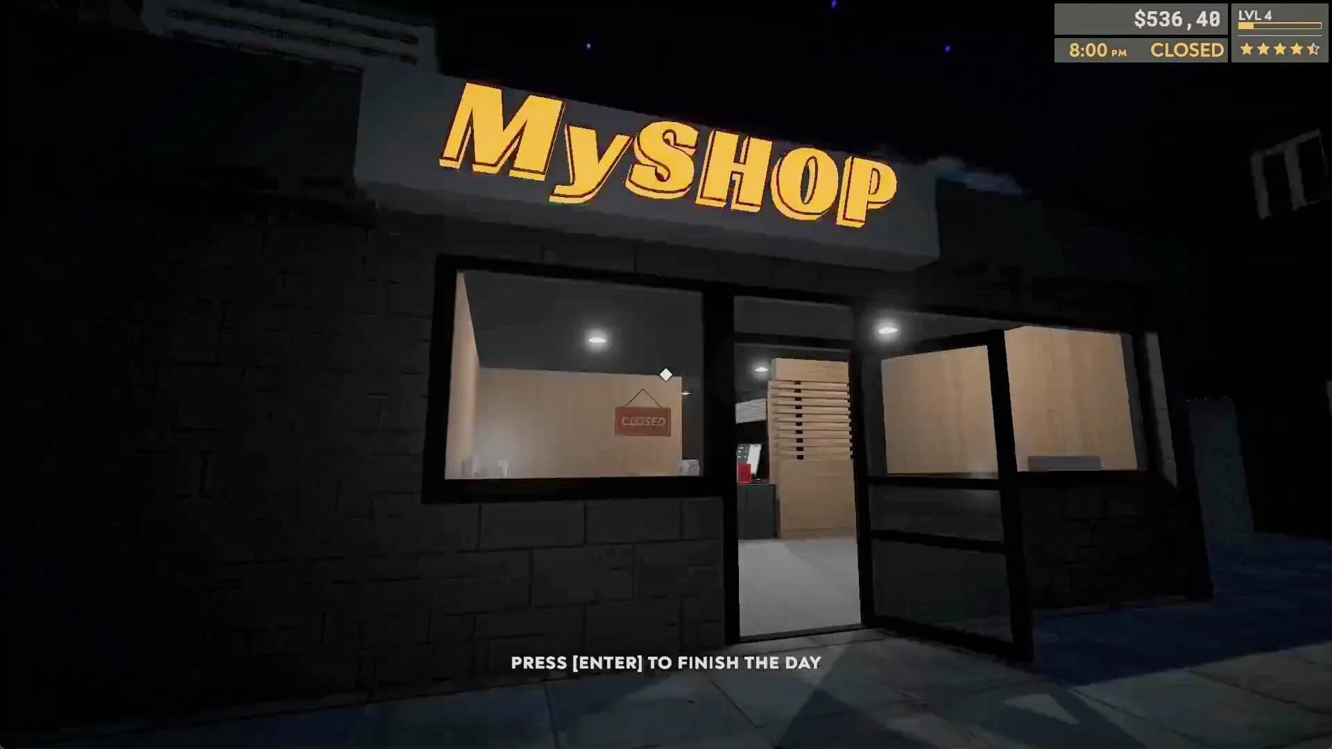 Returns Outlet Simulator görsel 11